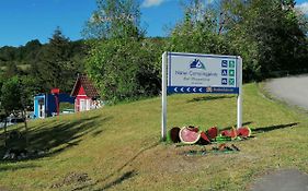 NaturCampingplatz Bad Mergentheim - Ferienwohnungen in der Natur